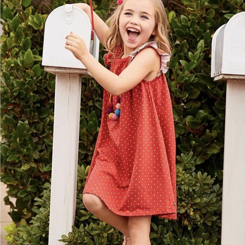 Matilda Jane girl dress